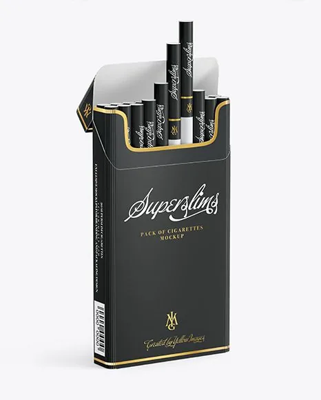 Cigarette & Vape Boxes